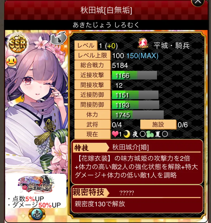 城姫クエスト極・